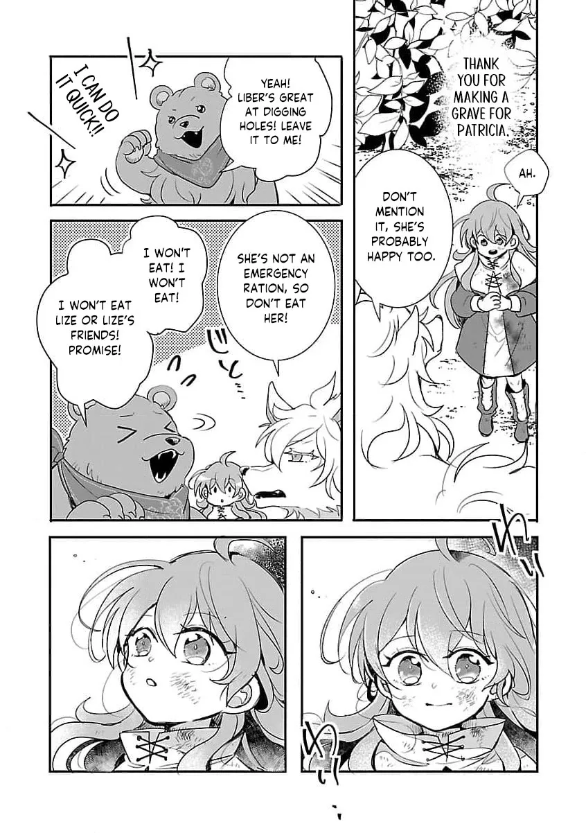 From Abused Daughter to Saint Chapter 13 page 24 - 