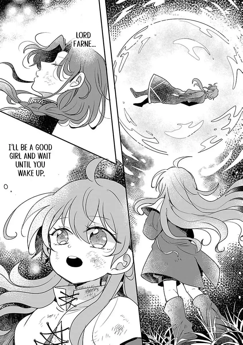 From Abused Daughter to Saint Chapter 13 page 25 - 