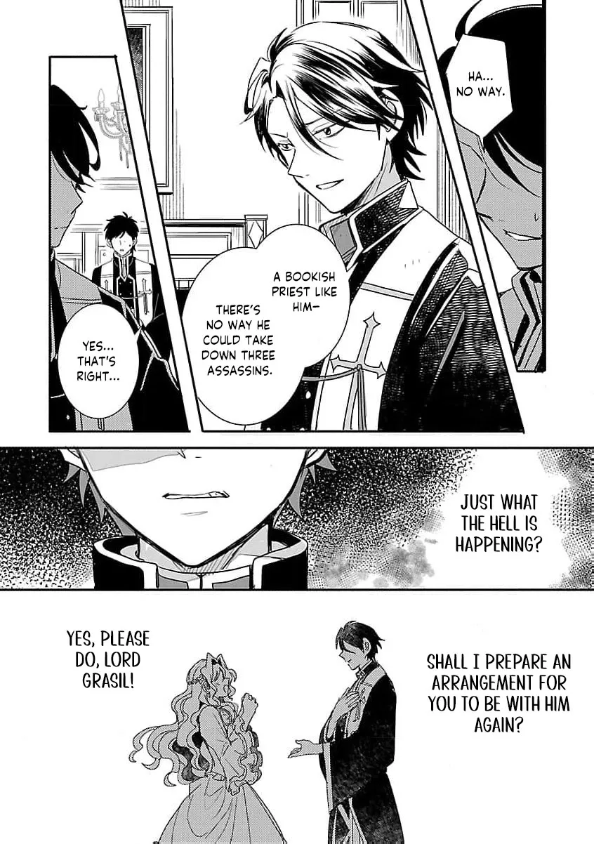 From Abused Daughter to Saint Chapter 13 page 28 - 