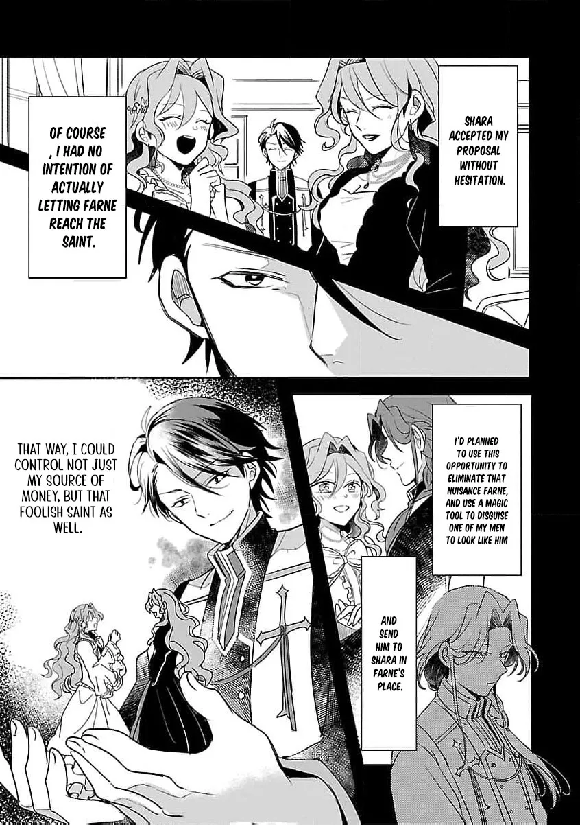 From Abused Daughter to Saint Chapter 13 page 29 - 