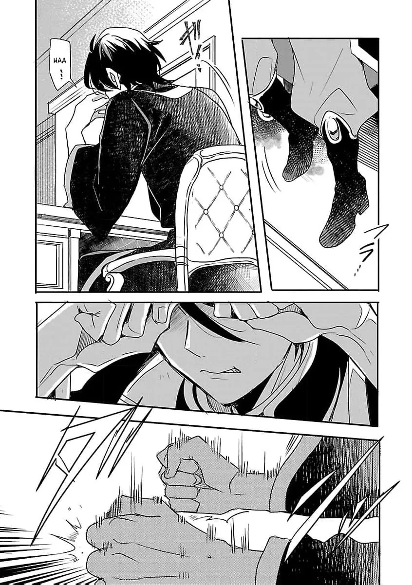 From Abused Daughter to Saint Chapter 13 page 33 - 
