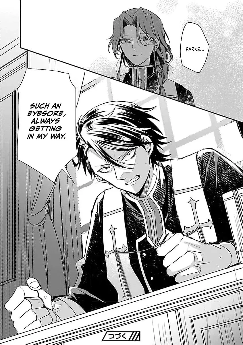 From Abused Daughter to Saint Chapter 13 page 34 - 
