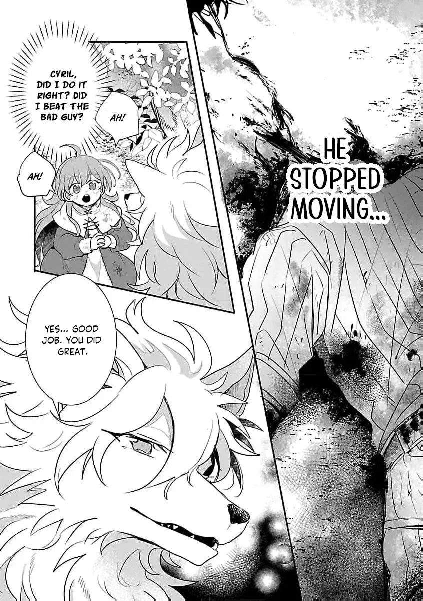 From Abused Daughter to Saint Chapter 13 page 6 - 