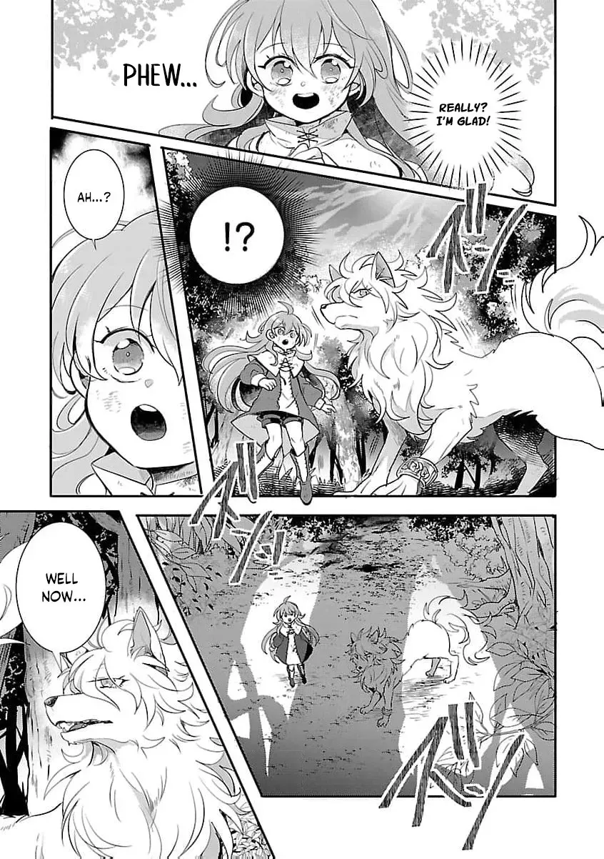 From Abused Daughter to Saint Chapter 13 page 7 - 