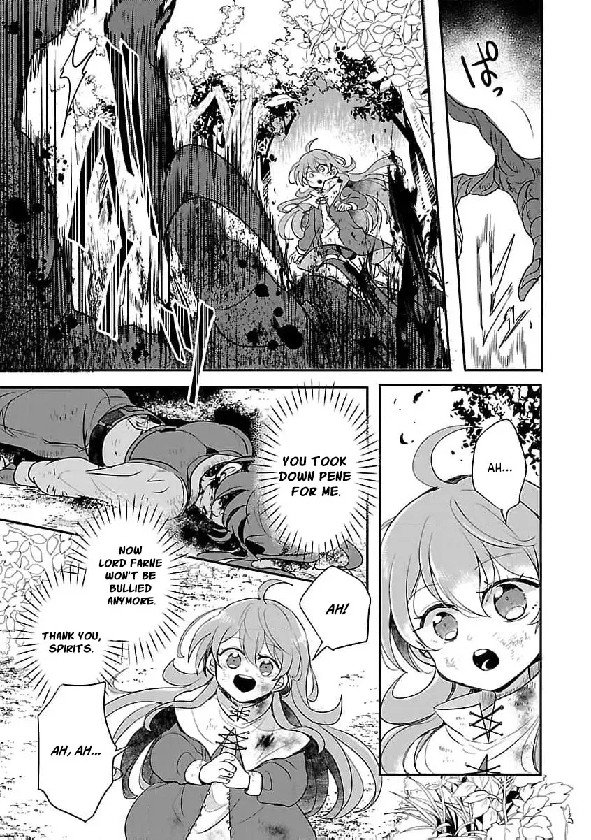 From Abused Daughter to Saint Chapter 13 page 9 - 