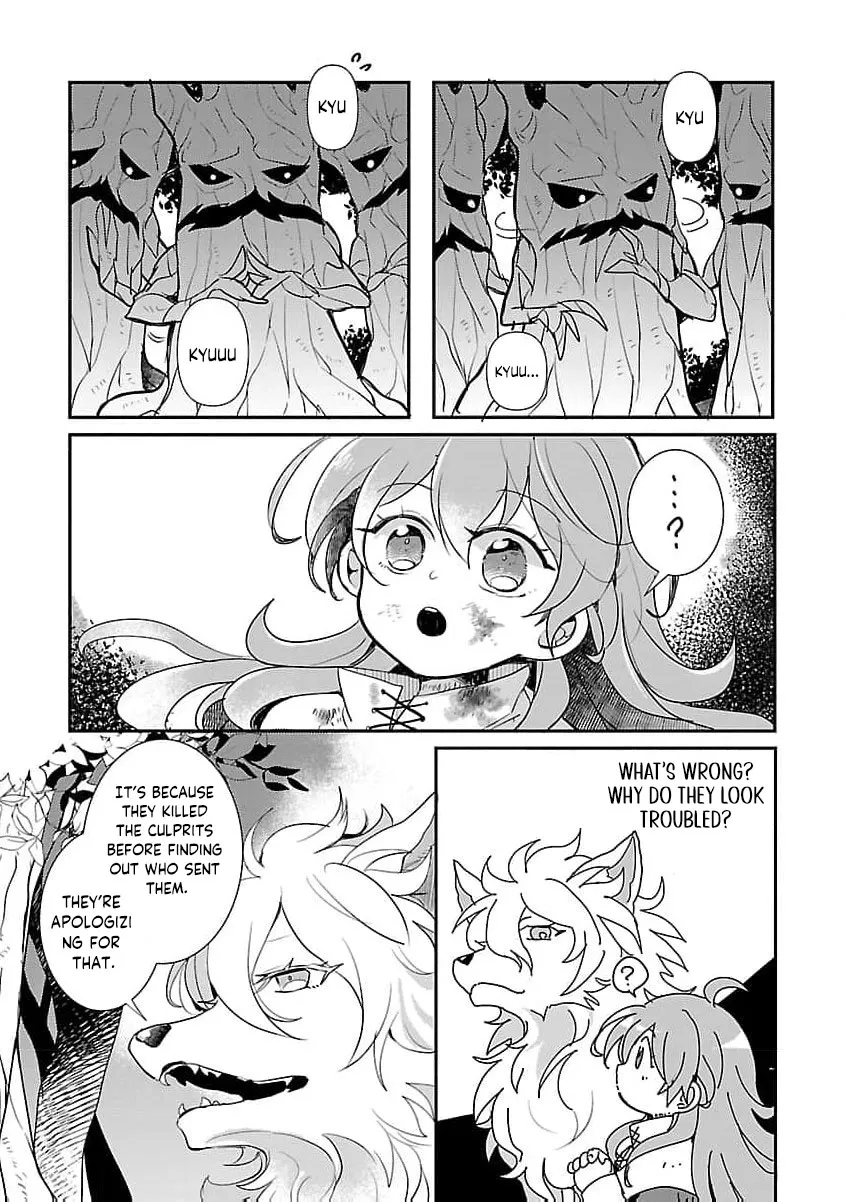 From Abused Daughter to Saint Chapter 13 page 10 - 