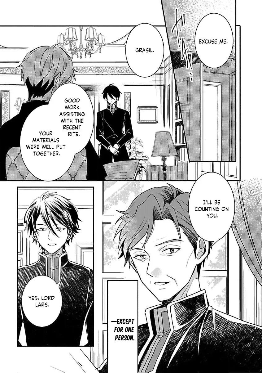 From Abused Daughter to Saint Chapter 14 page 11 - 