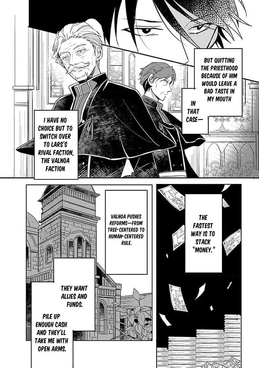 From Abused Daughter to Saint Chapter 14 page 20 - 