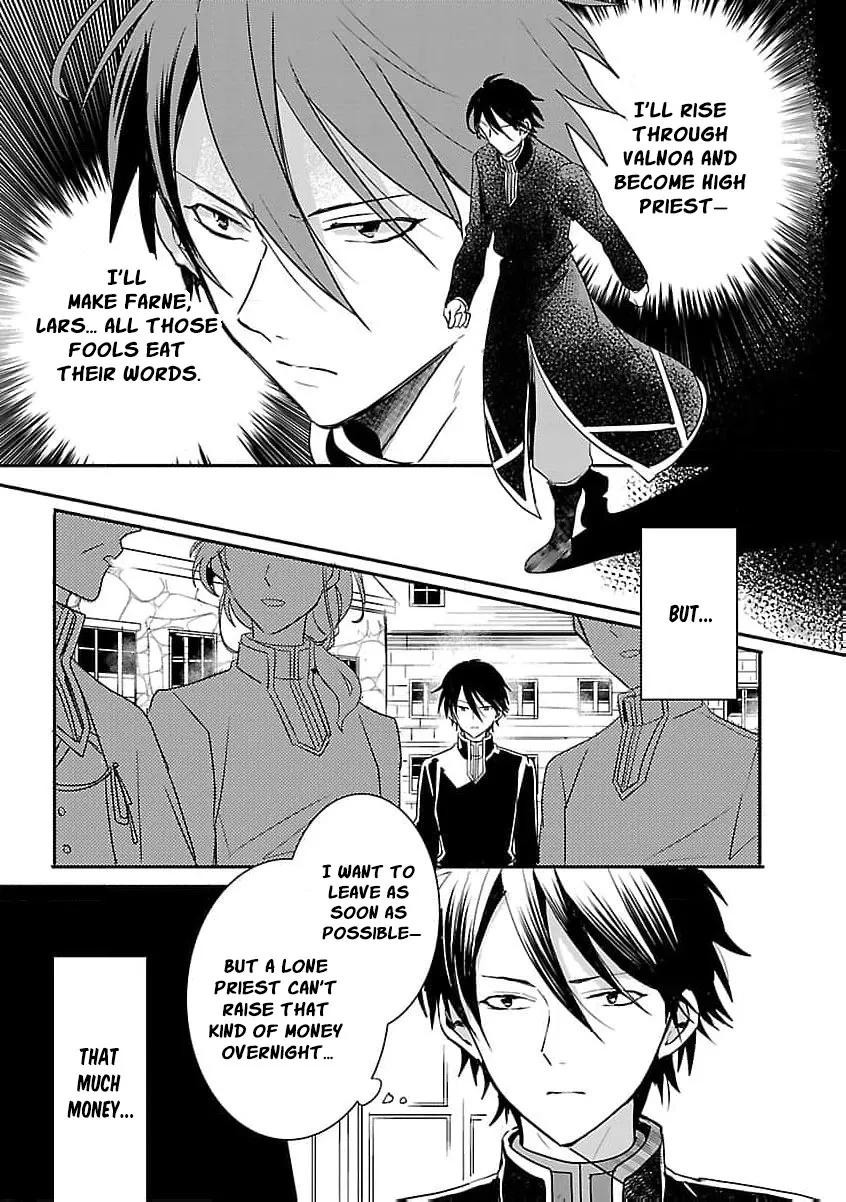 From Abused Daughter to Saint Chapter 14 page 21 - 
