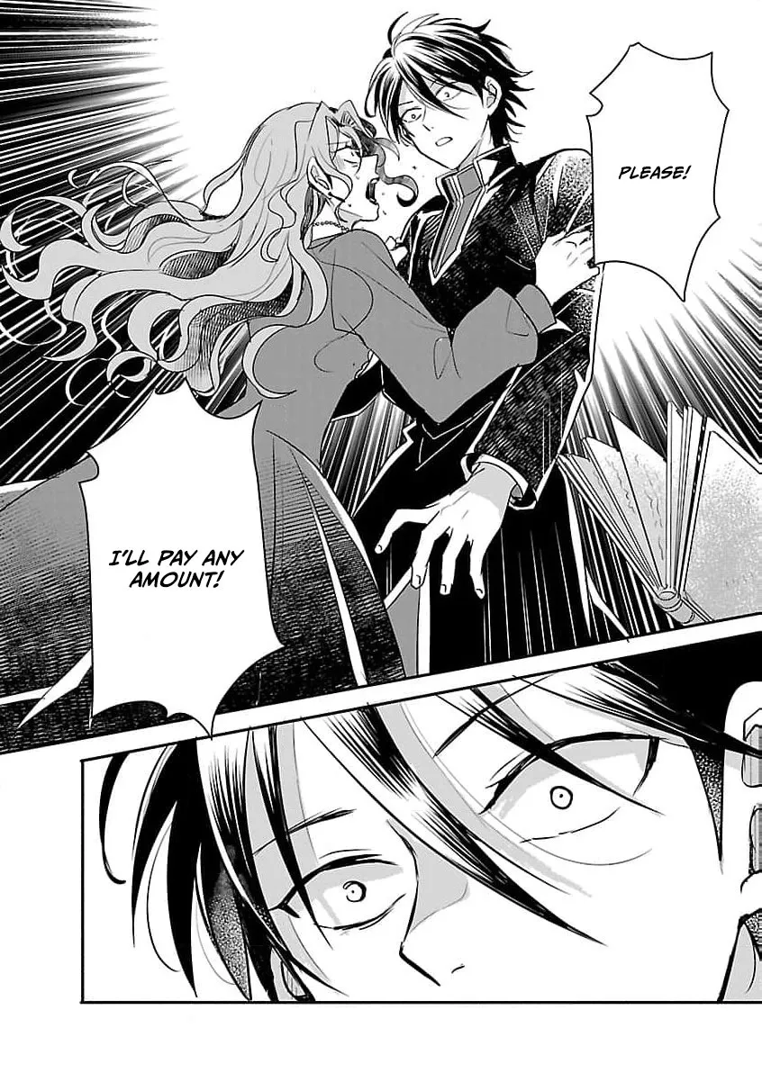 From Abused Daughter to Saint Chapter 14 page 22 - 