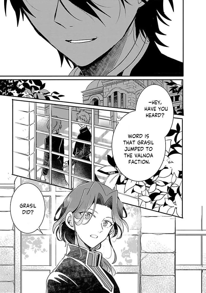 From Abused Daughter to Saint Chapter 14 page 23 - 