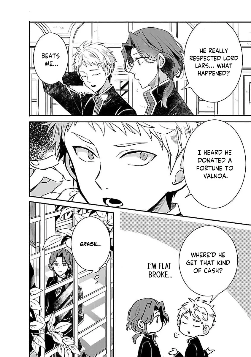 From Abused Daughter to Saint Chapter 14 page 24 - 