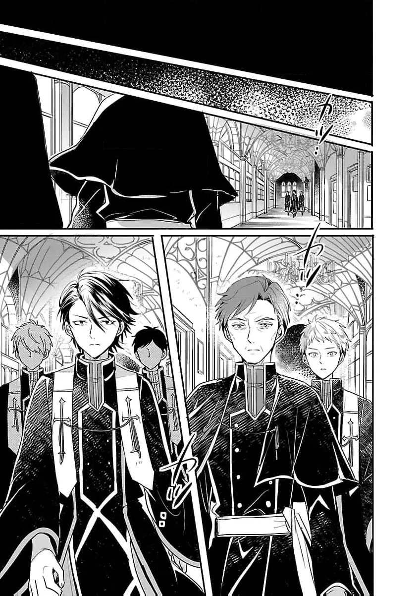 From Abused Daughter to Saint Chapter 14 page 25 - 