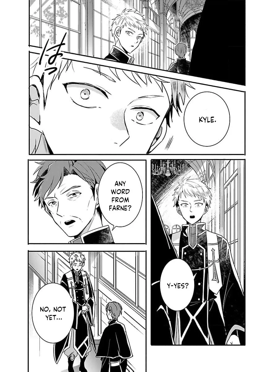 From Abused Daughter to Saint Chapter 14 page 28 - 