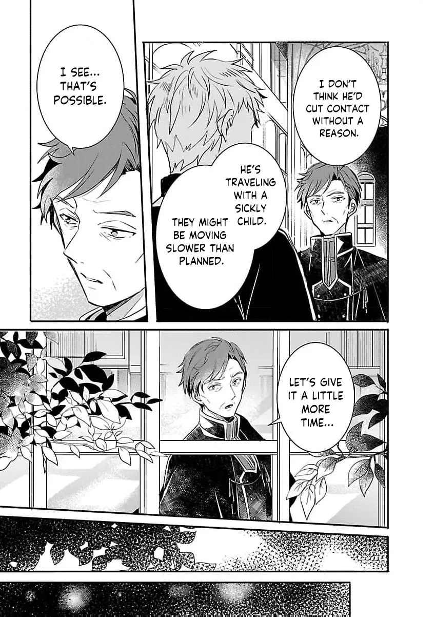 From Abused Daughter to Saint Chapter 14 page 29 - 