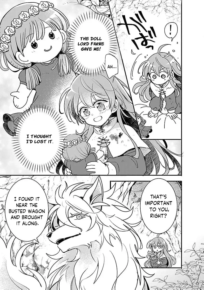 From Abused Daughter to Saint Chapter 14 page 31 - 