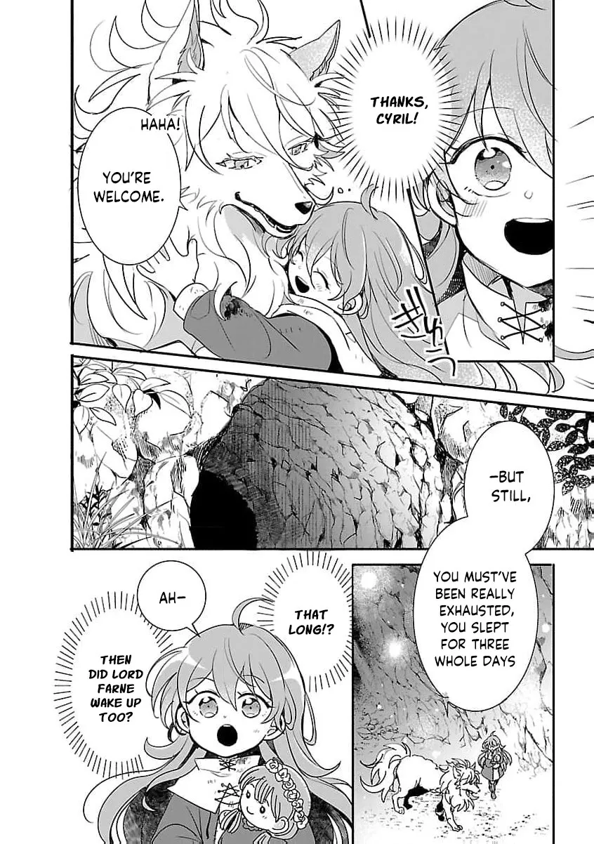 From Abused Daughter to Saint Chapter 14 page 32 - 