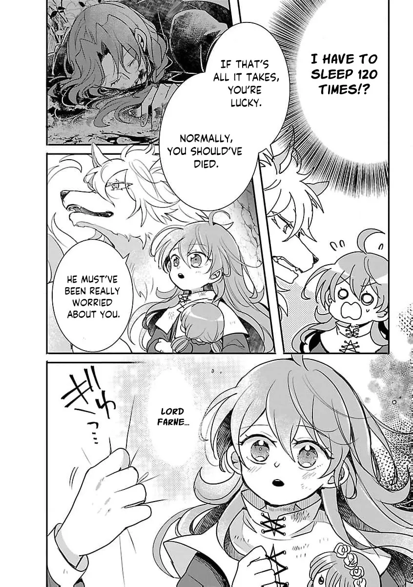 From Abused Daughter to Saint Chapter 14 page 34 - 