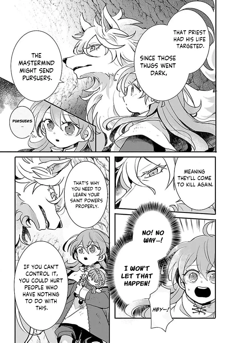 From Abused Daughter to Saint Chapter 14 page 35 - 