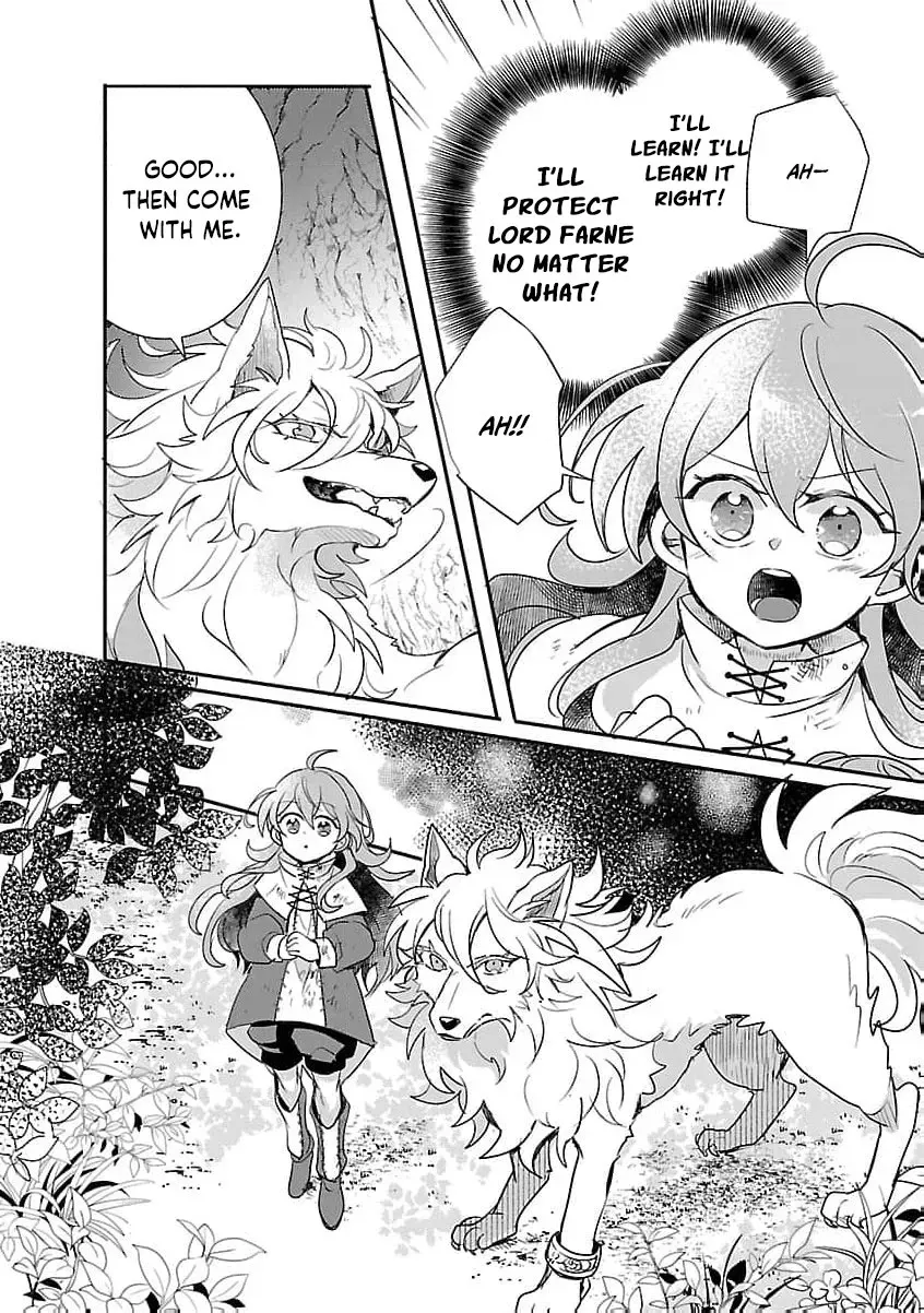 From Abused Daughter to Saint Chapter 14 page 36 - 