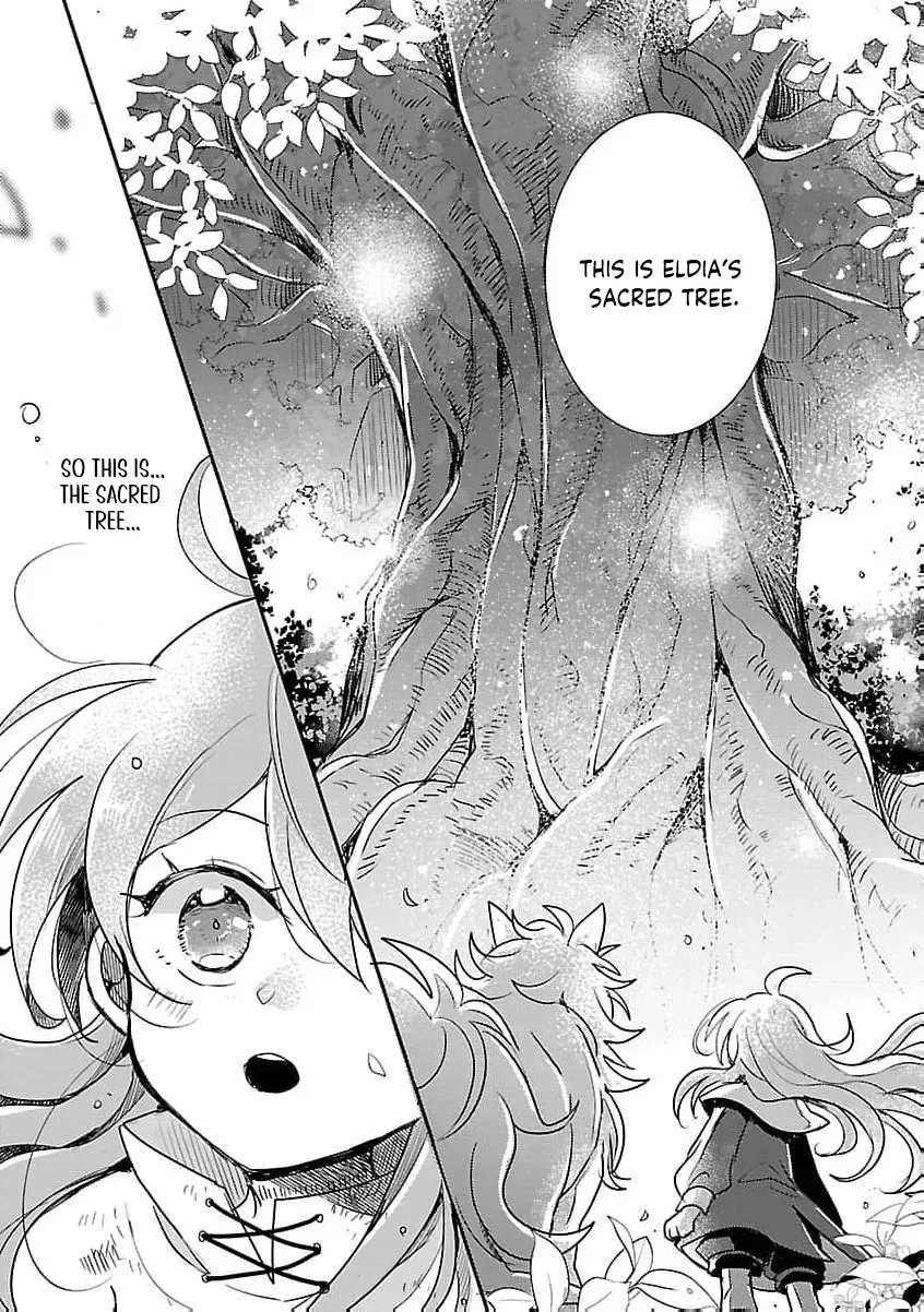 From Abused Daughter to Saint Chapter 14 page 37 - 