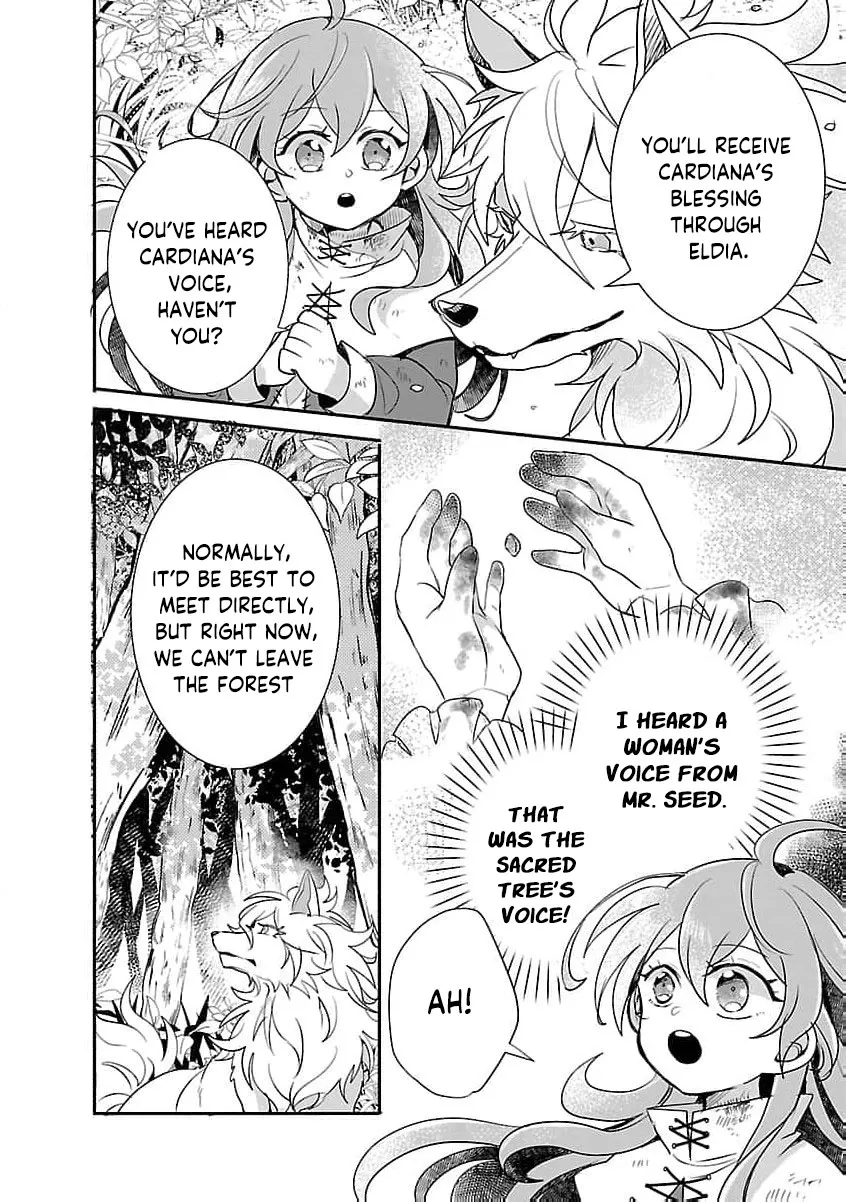 From Abused Daughter to Saint Chapter 14 page 38 - 