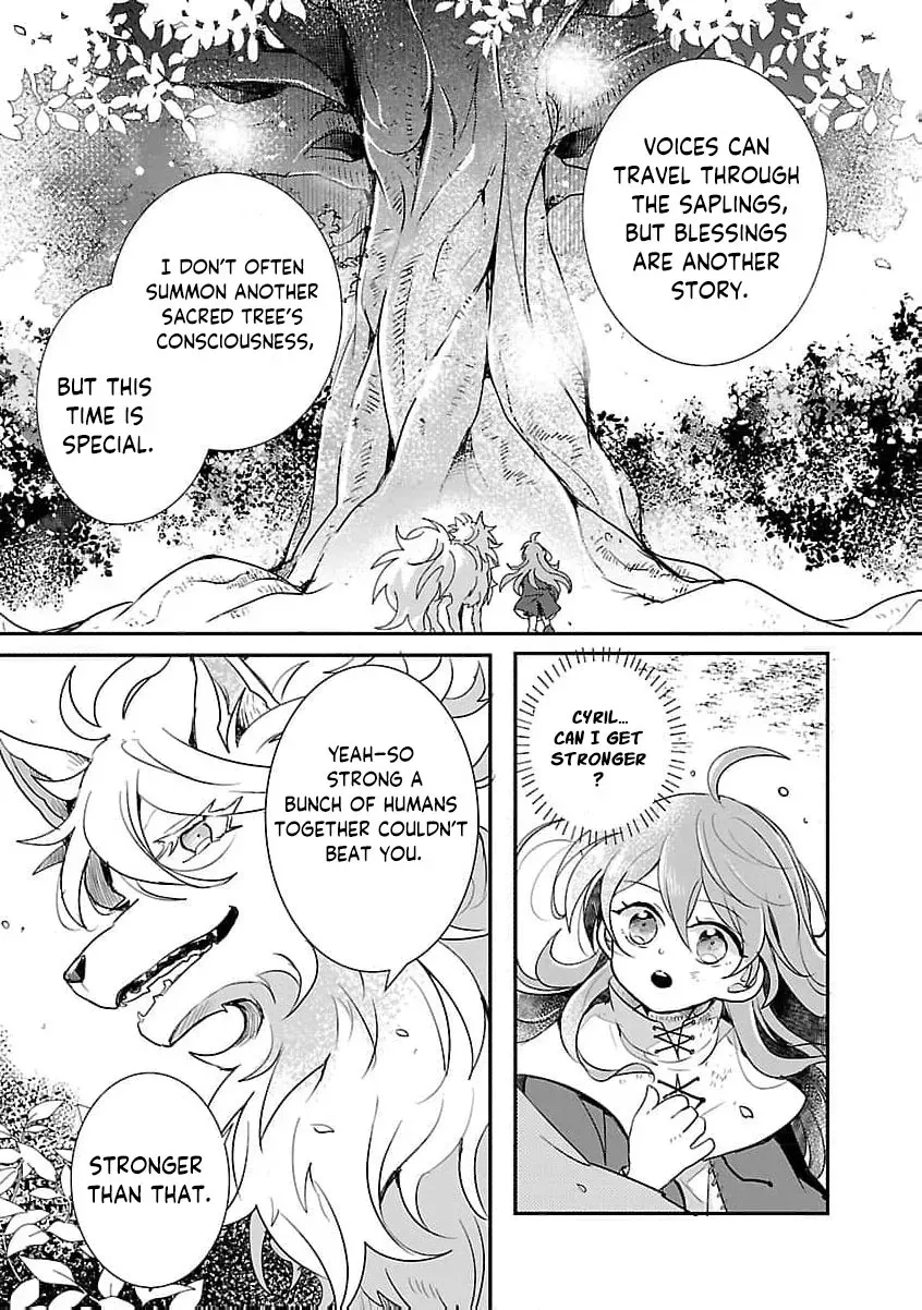 From Abused Daughter to Saint Chapter 14 page 39 - 