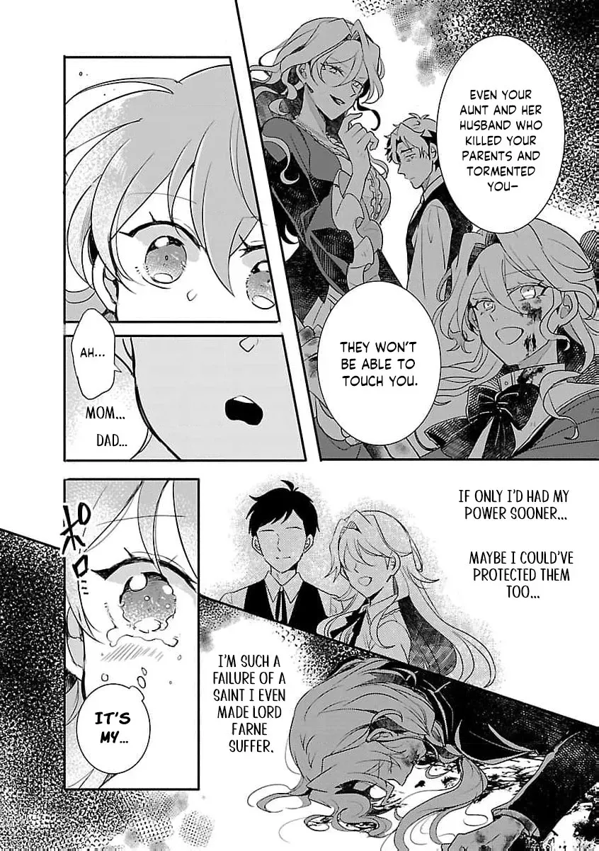 From Abused Daughter to Saint Chapter 14 page 40 - 