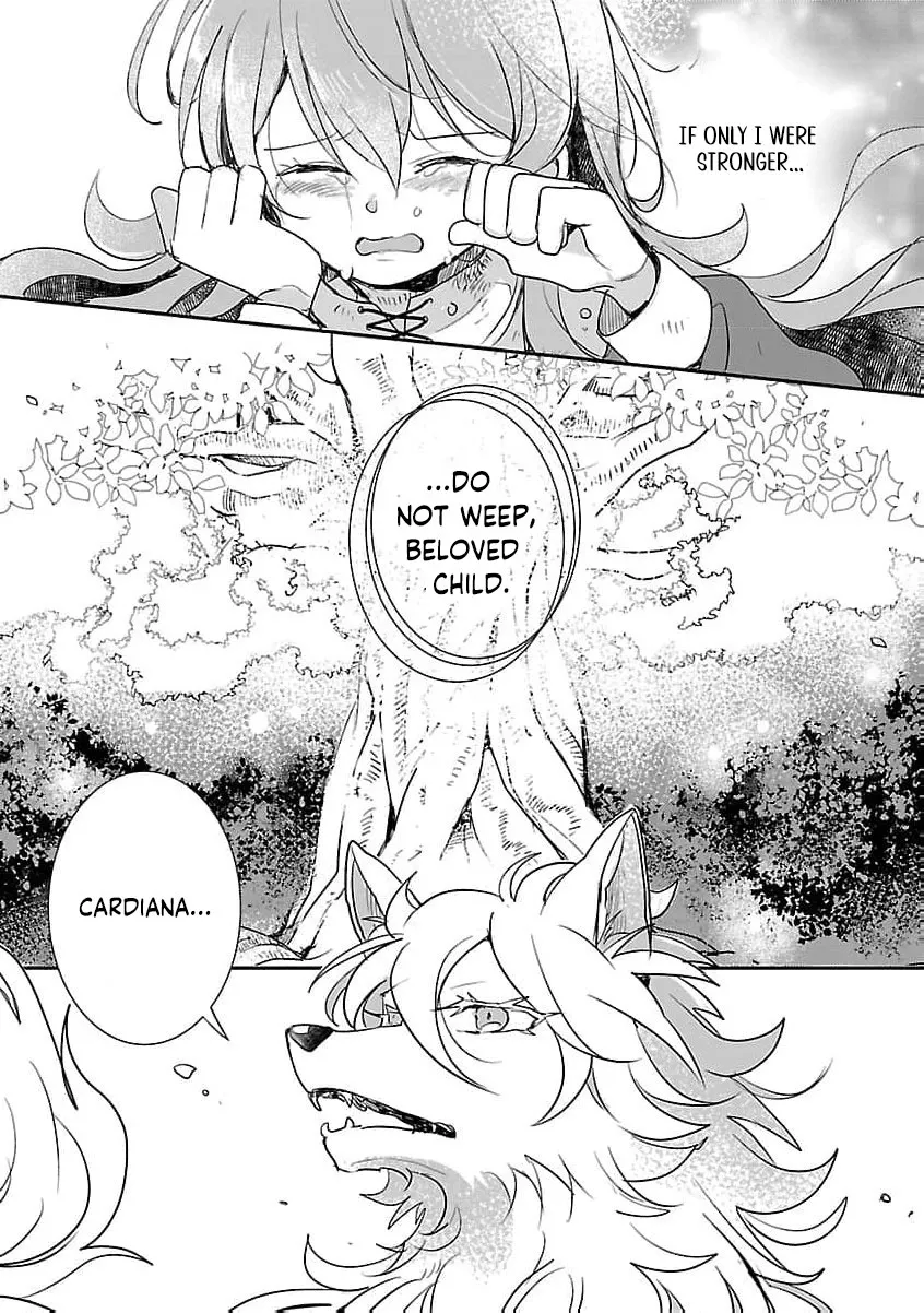 From Abused Daughter to Saint Chapter 14 page 41 - 