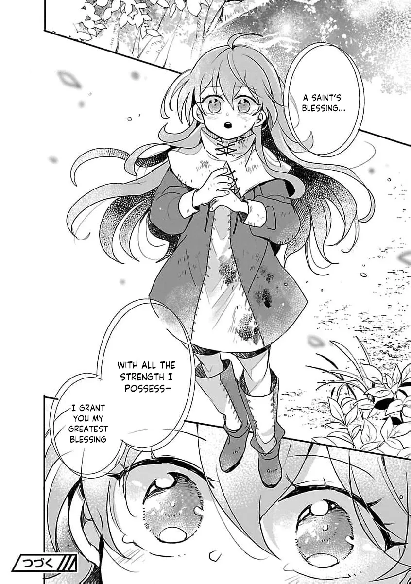 From Abused Daughter to Saint Chapter 14 page 42 - 
