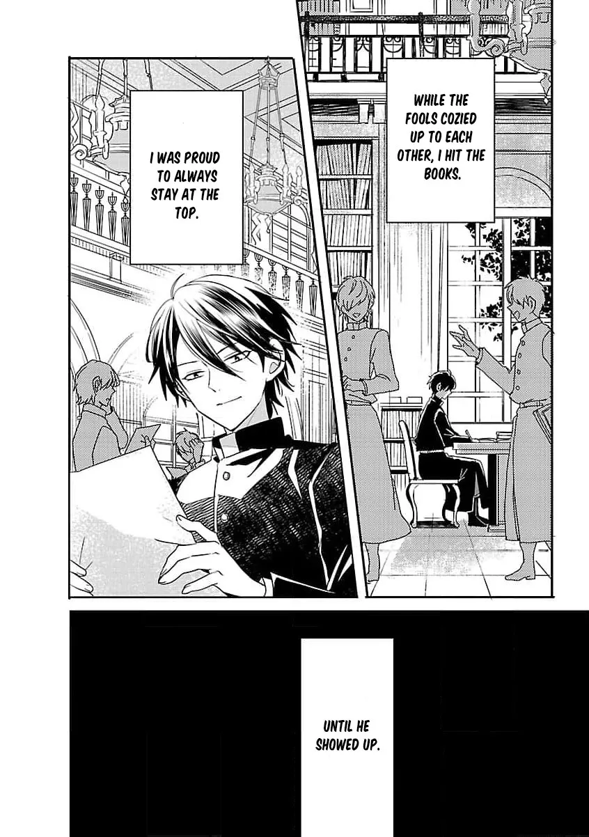 From Abused Daughter to Saint Chapter 14 page 6 - 