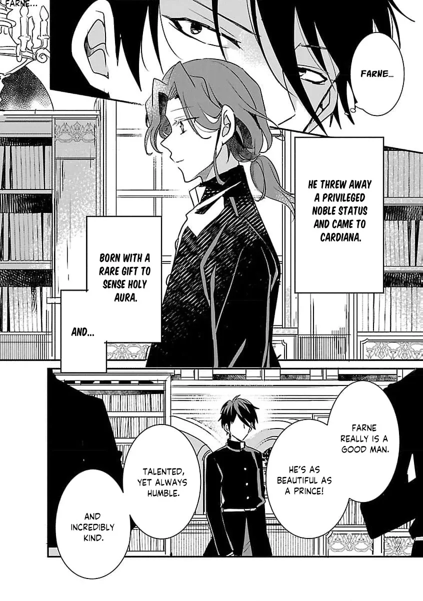 From Abused Daughter to Saint Chapter 14 page 8 - 