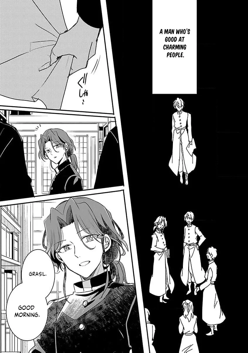 From Abused Daughter to Saint Chapter 14 page 9 - 