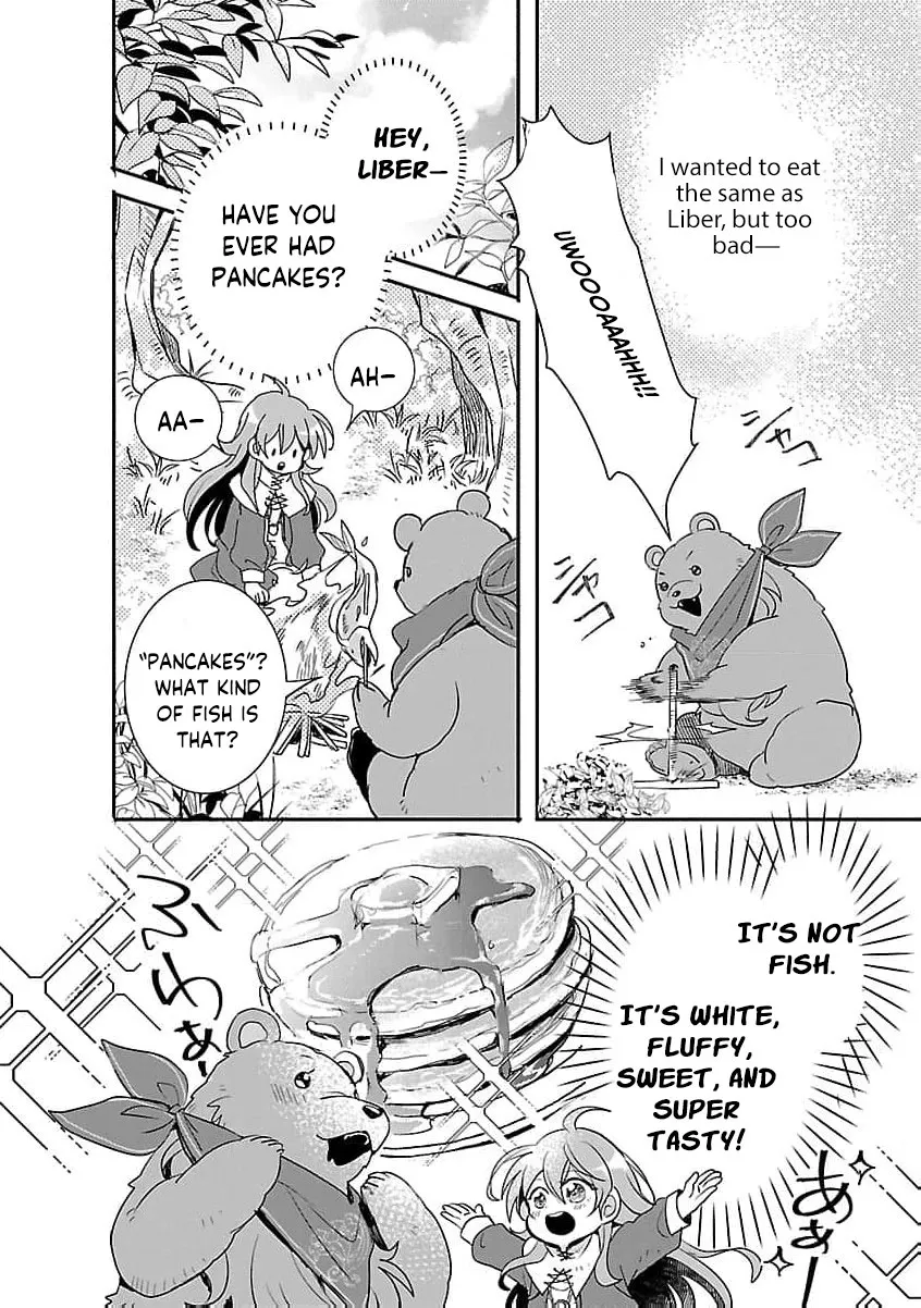 From Abused Daughter to Saint Chapter 15 page 12 - 