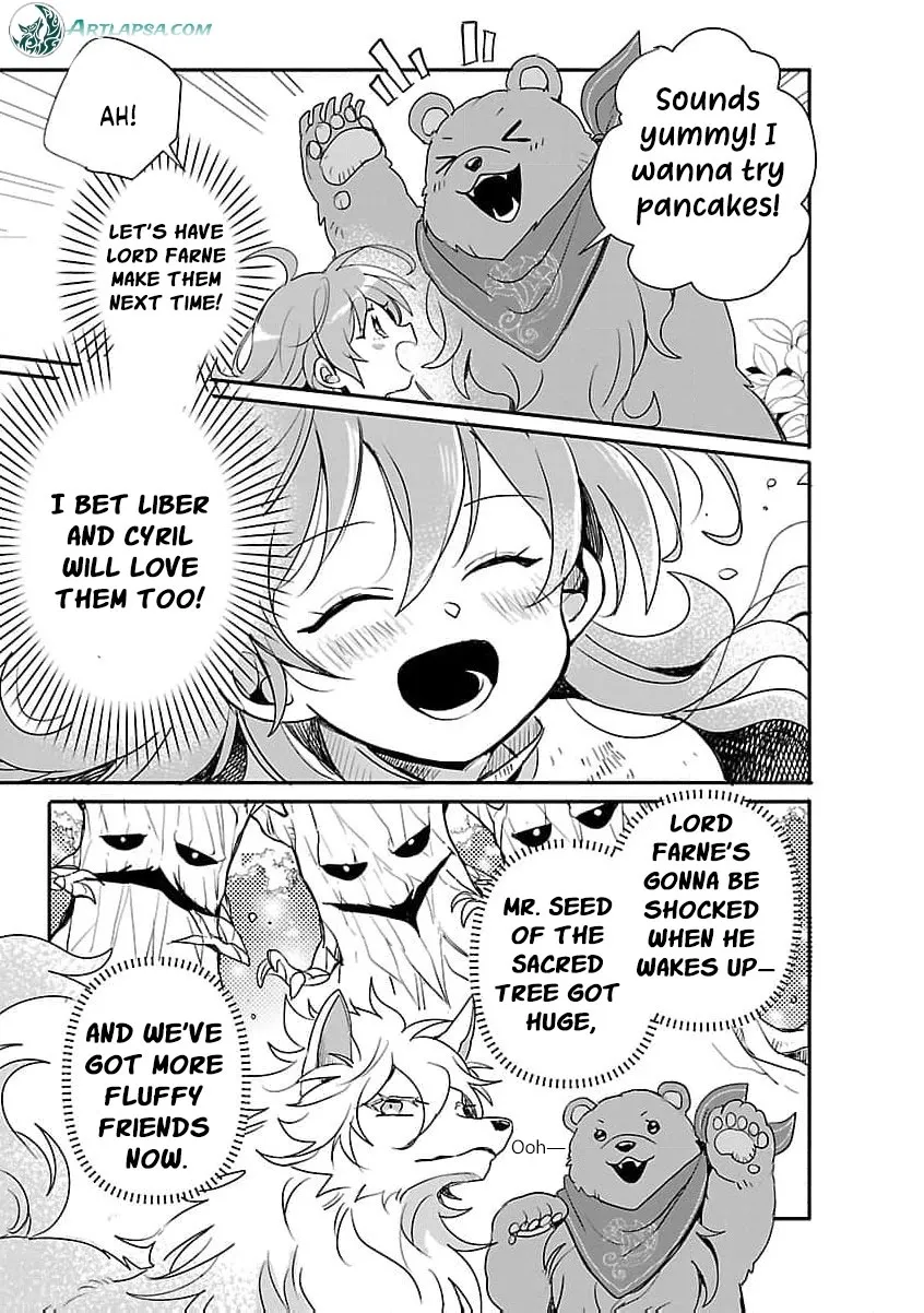 From Abused Daughter to Saint Chapter 15 page 13 - 