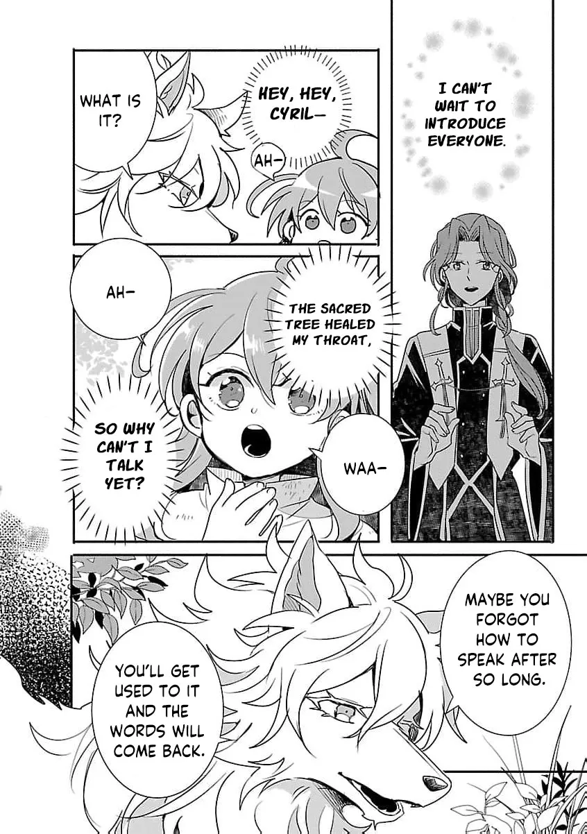 From Abused Daughter to Saint Chapter 15 page 14 - 
