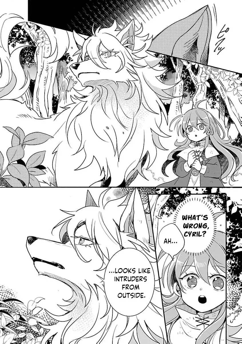 From Abused Daughter to Saint Chapter 15 page 16 - 