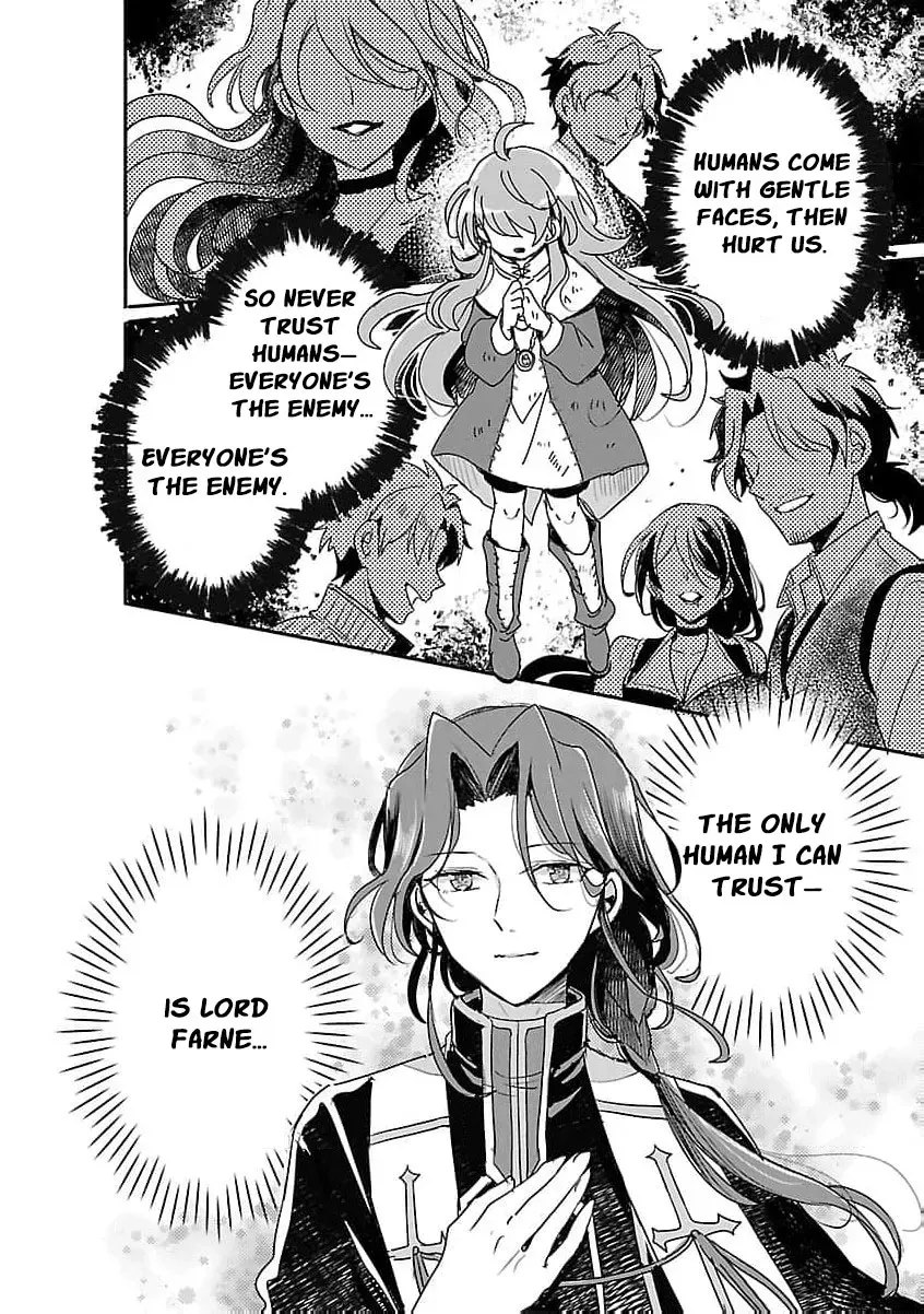 From Abused Daughter to Saint Chapter 15 page 18 - 