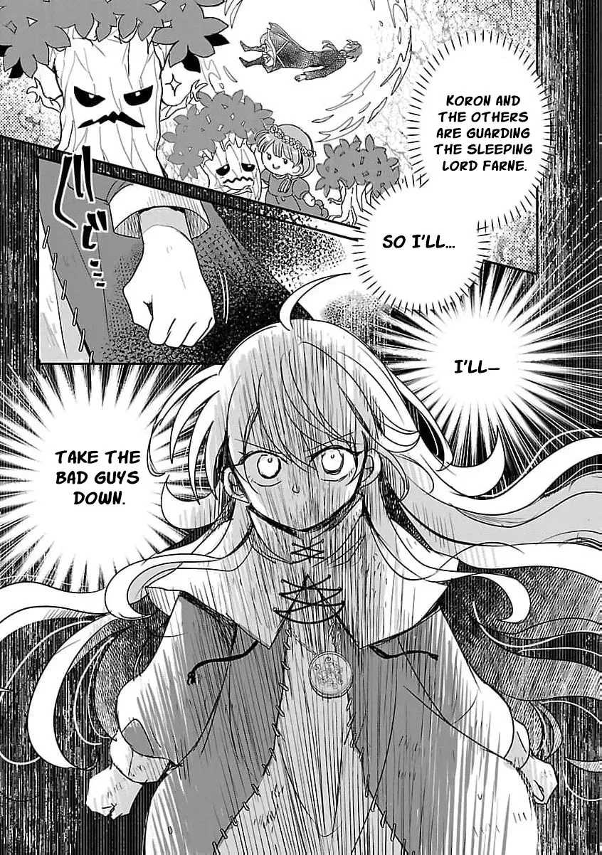 From Abused Daughter to Saint Chapter 15 page 19 - 