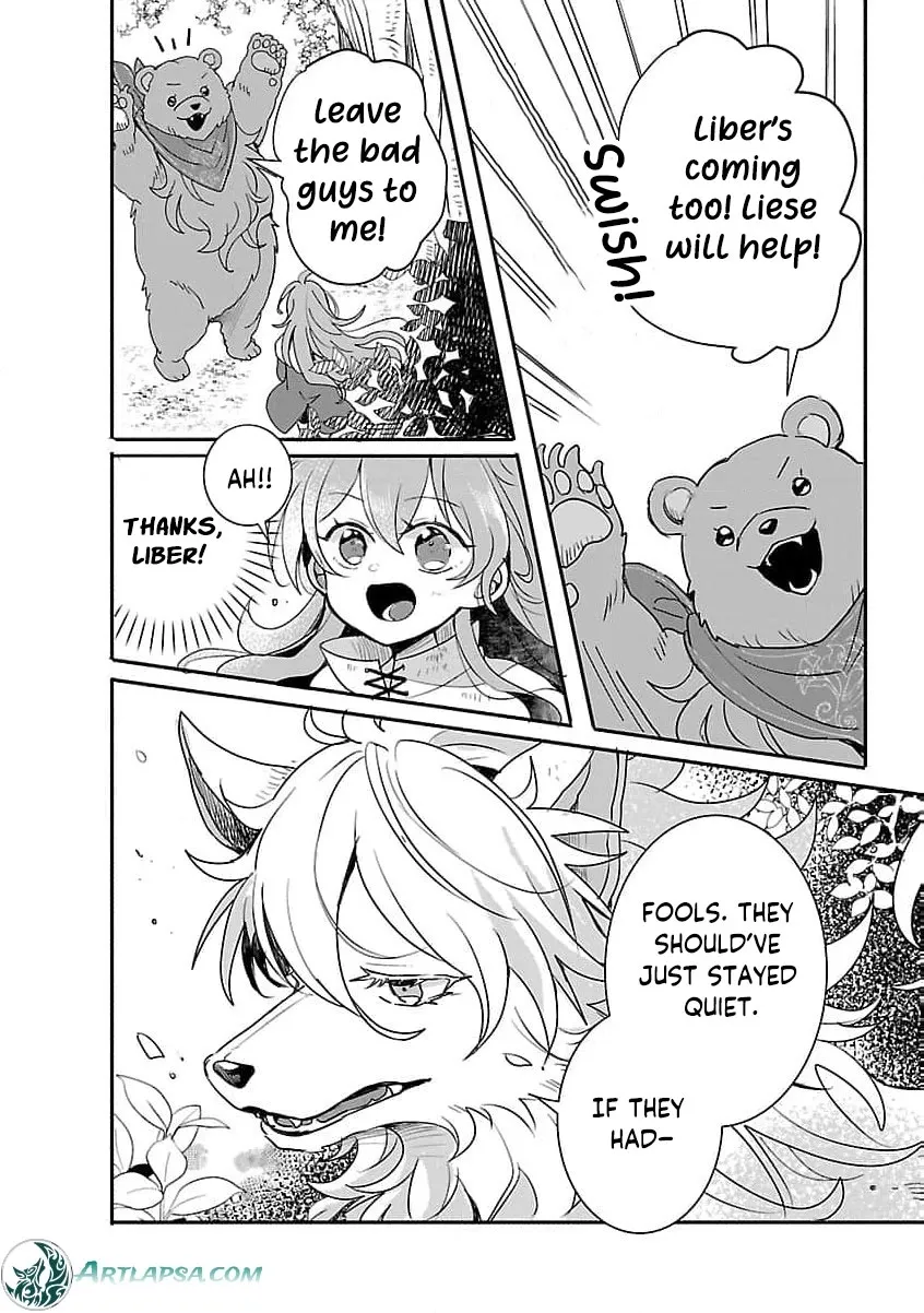 From Abused Daughter to Saint Chapter 15 page 20 - 
