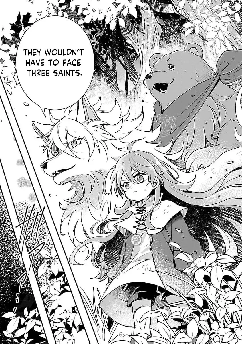 From Abused Daughter to Saint Chapter 15 page 21 - 