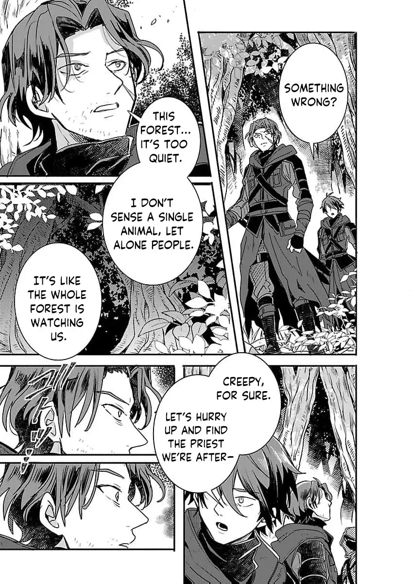 From Abused Daughter to Saint Chapter 15 page 23 - 