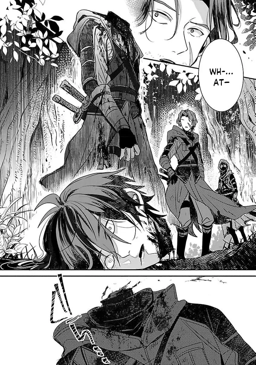 From Abused Daughter to Saint Chapter 15 page 24 - 