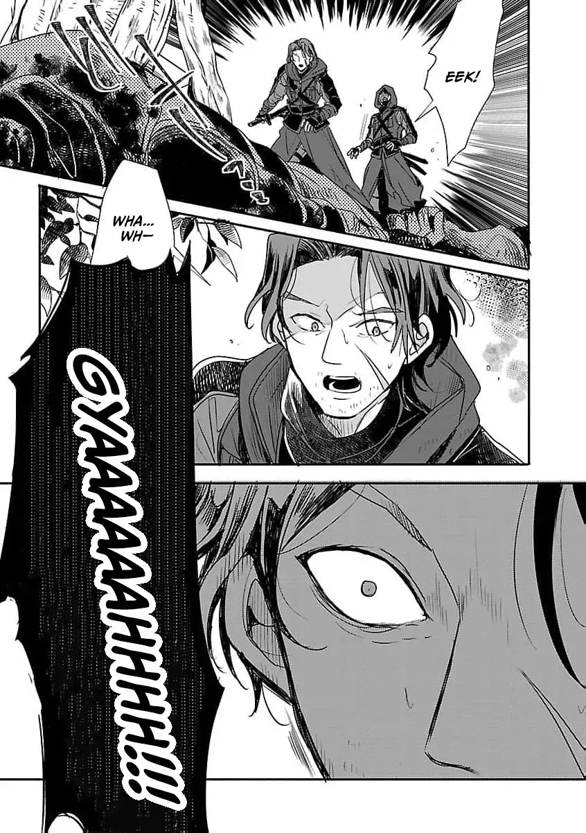 From Abused Daughter to Saint Chapter 15 page 25 - 