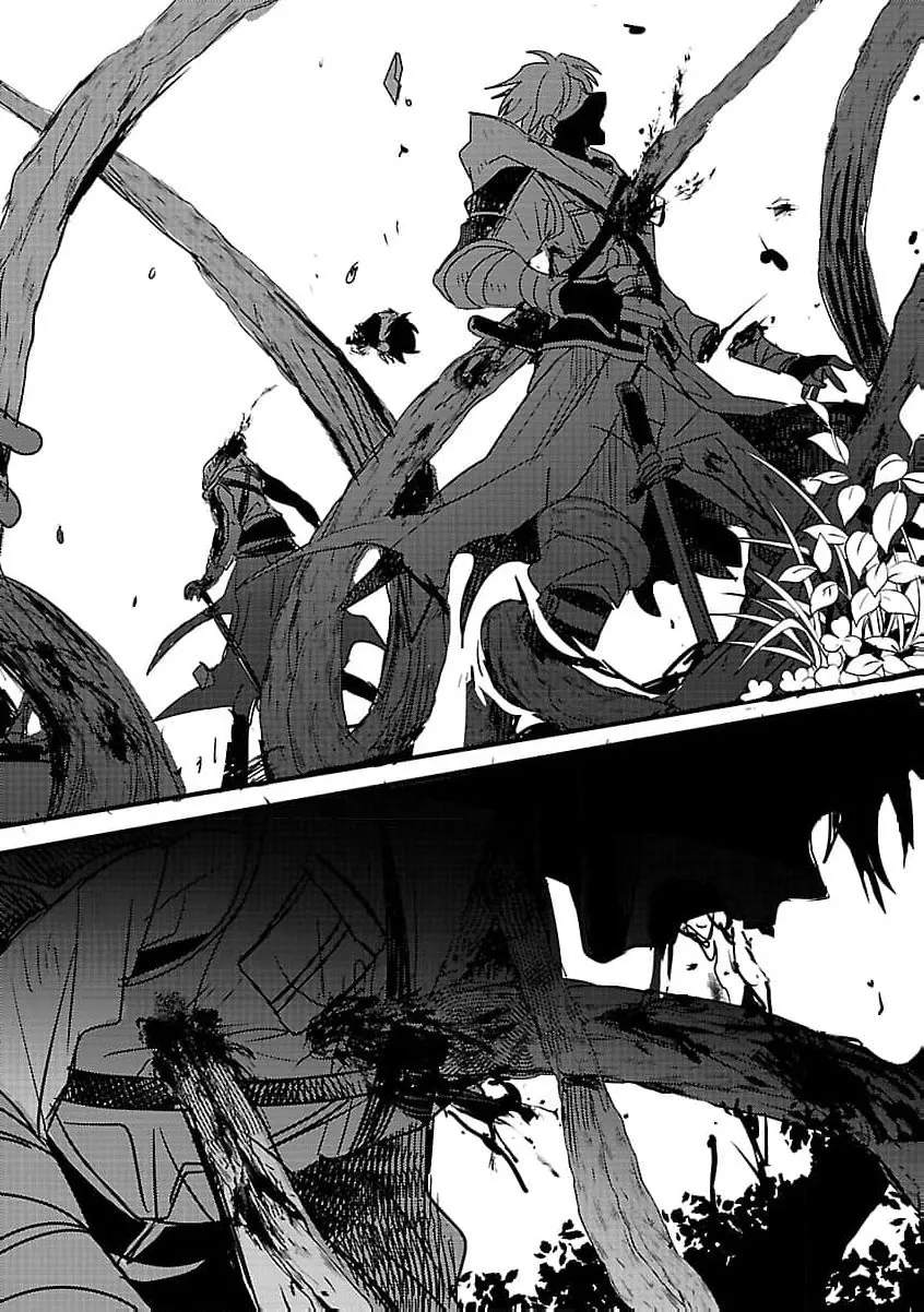From Abused Daughter to Saint Chapter 15 page 26 - 