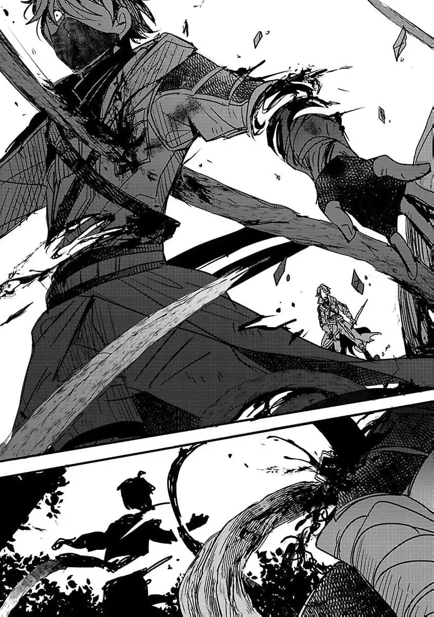 From Abused Daughter to Saint Chapter 15 page 27 - 