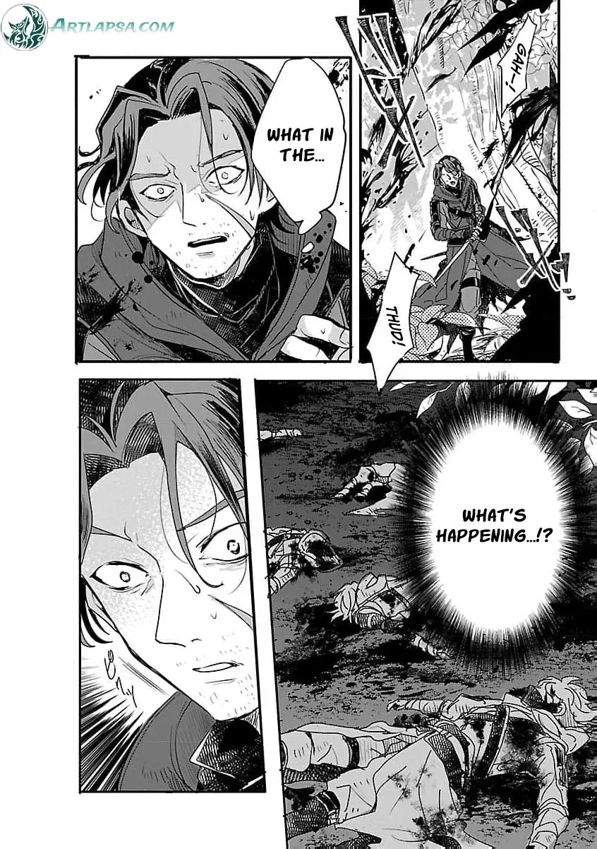 From Abused Daughter to Saint Chapter 15 page 28 - 