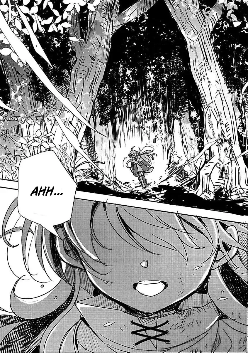 From Abused Daughter to Saint Chapter 15 page 31 - 