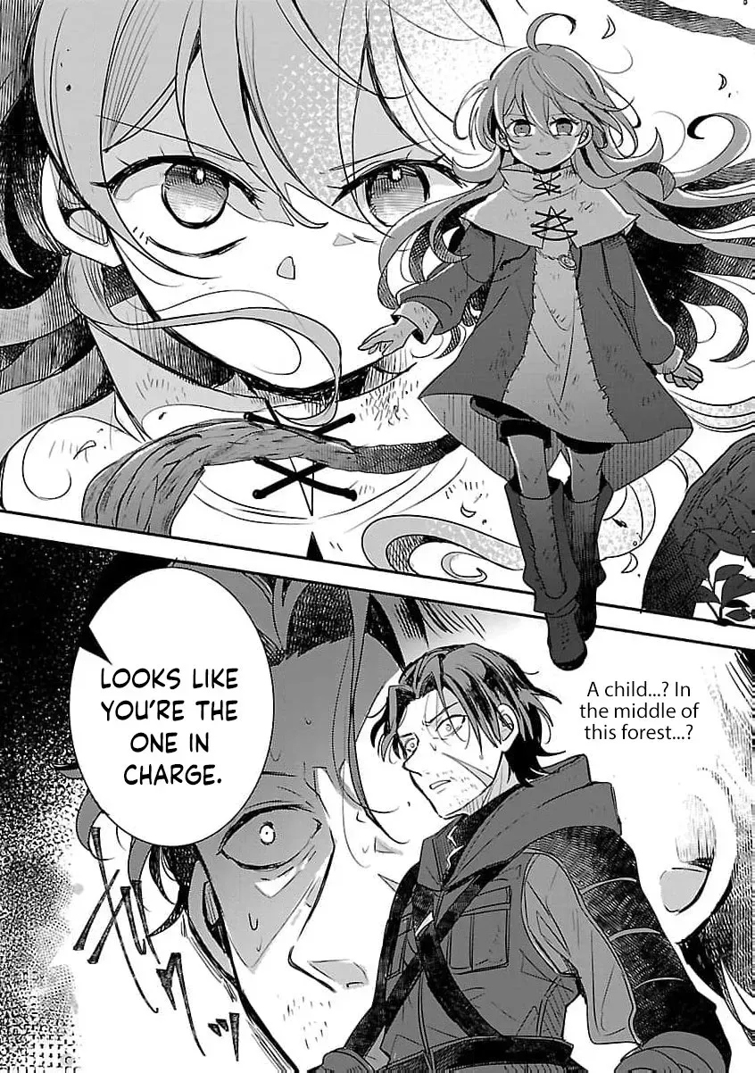 From Abused Daughter to Saint Chapter 15 page 32 - 
