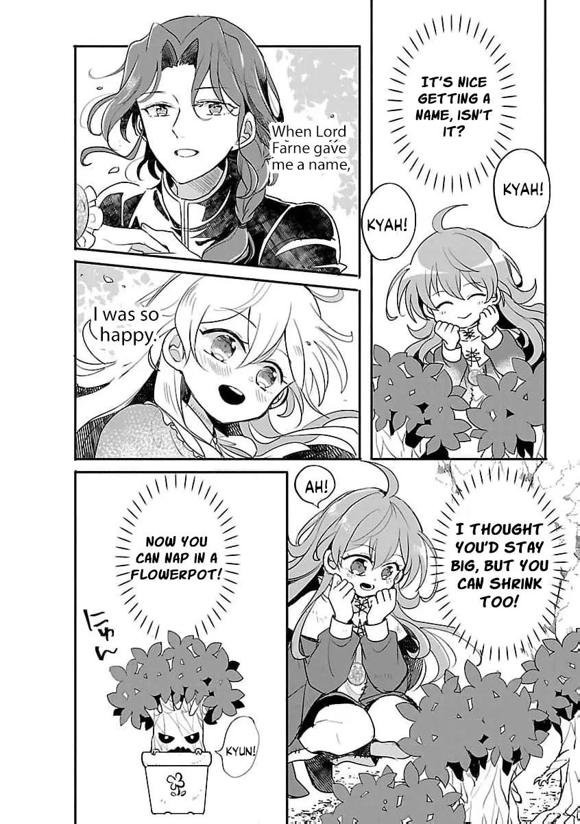 From Abused Daughter to Saint Chapter 15 page 6 - 